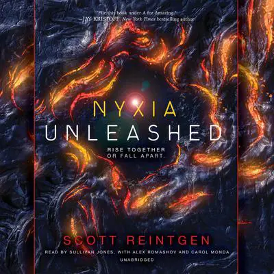 Nyxia Unleashed Audibook, by Scott Reintgen