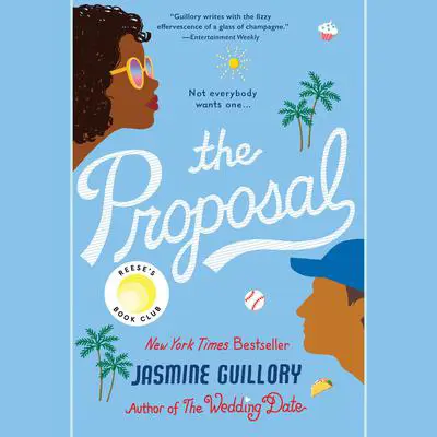 The Proposal: Reese's Book Club Audibook, by Jasmine Guillory
