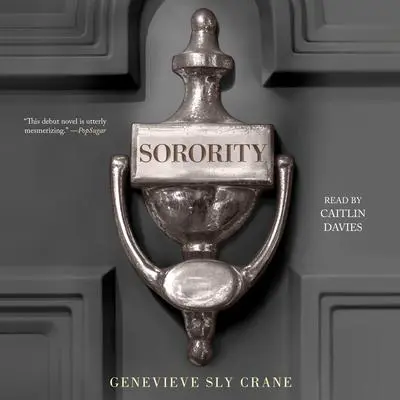 Sorority Audibook, by Genevieve Sly Crane