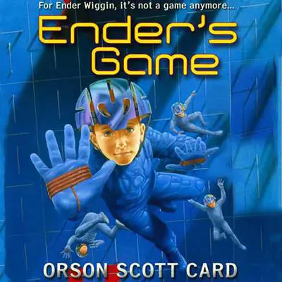 Ender's Game: Young Listener’s Edition Audibook, by Orson Scott Card