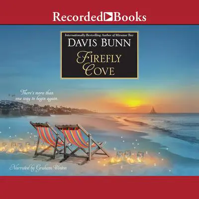Firefly Cove Audibook, by T. Davis Bunn