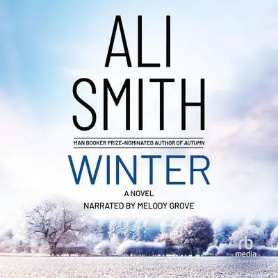 Winter: A Novel Audibook, by Ali Smith