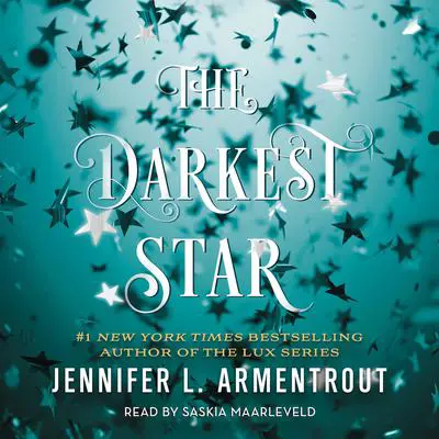 The Darkest Star Audibook, by Jennifer L. Armentrout