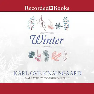 Winter Audibook, by Karl Ove Knausgaard