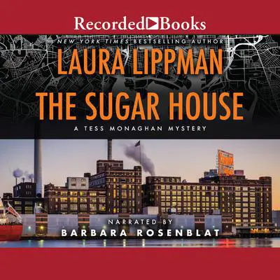 The Sugar House Audibook, by Laura Lippman
