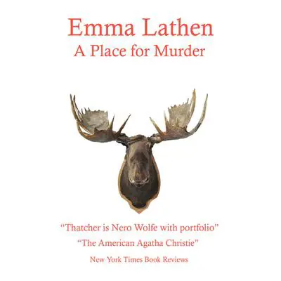 A Place for Murder Audibook, by Emma Lathen