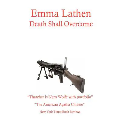 Death Shall Overcome Audibook, by Emma Lathen