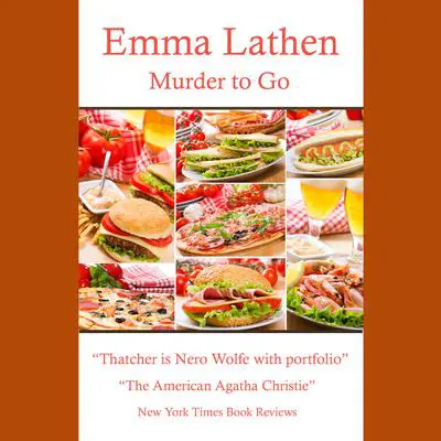 Murder to Go Audibook, by Emma Lathen