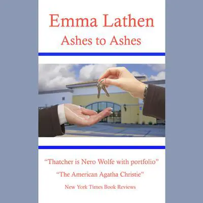 Ashes to Ashes Audibook, by Emma Lathen