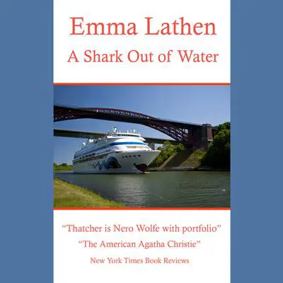 A Shark Out of Water Audibook, by Emma Lathen