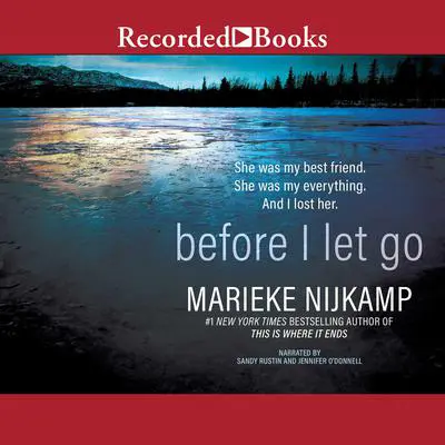 Before I Let Go Audibook, by Marieke Nijkamp