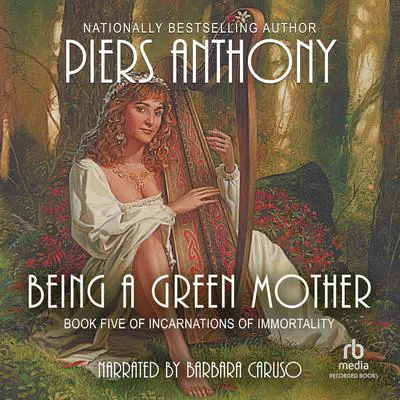 Being a Green Mother Audibook, by Piers Anthony
