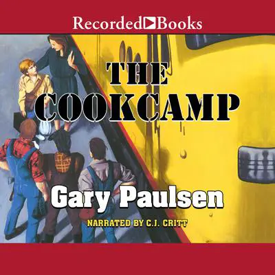 The Cookcamp Audibook, by Gary Paulsen