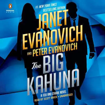 The Big Kahuna Audibook, by Janet Evanovich