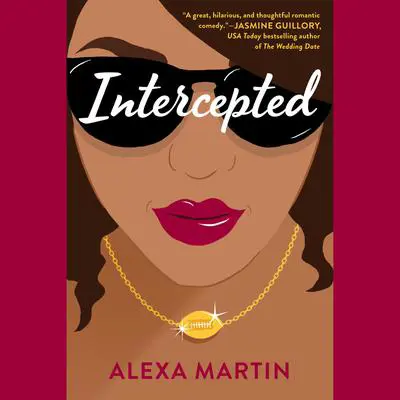Intercepted Audibook, by Alexa Martin