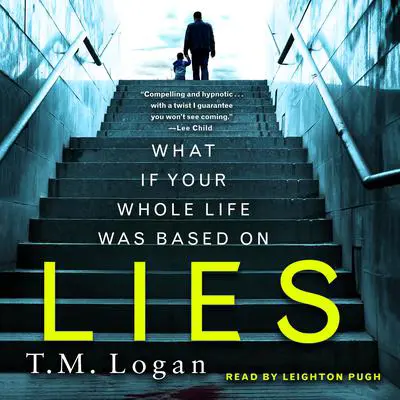 Lies: A Novel Audibook, by T. M. Logan