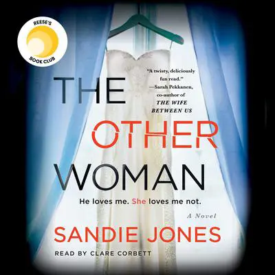 The Other Woman: A Novel Audibook, by Sandie Jones