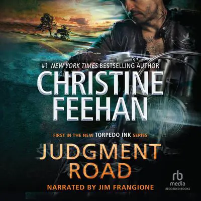 Judgment Road Audibook, by Christine Feehan