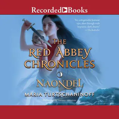 Naondel Audibook, by Maria Turtschaninoff
