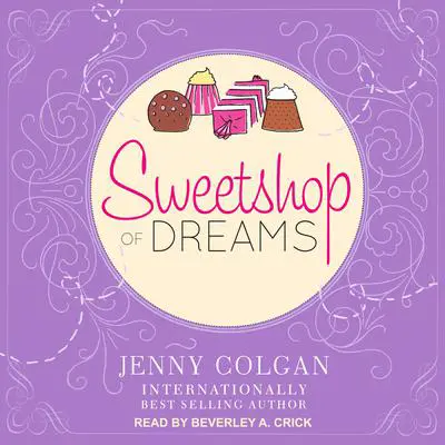 Sweetshop of Dreams Audibook, by Jenny Colgan