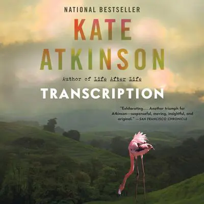 Transcription: A Novel Audibook, by Kate Atkinson