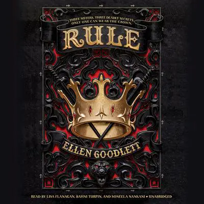 Rule Audibook, by Ellen Goodlett