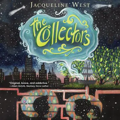 The Collectors Audibook, by Jacqueline West