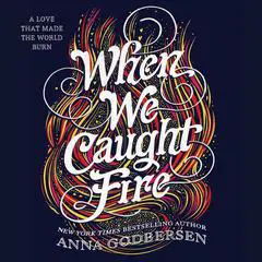 When We Caught Fire Audibook, by Anna Godbersen