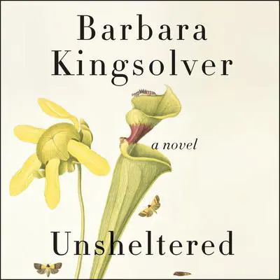 Unsheltered: A Novel Audibook, by Barbara Kingsolver
