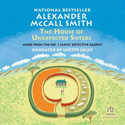 The House of Unexpected Sisters Audibook, by Alexander McCall Smith