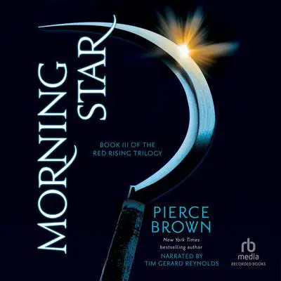 Morning Star Audibook, by Pierce Brown