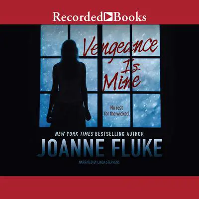Vengeance Is Mine Audibook, by Joanne Fluke