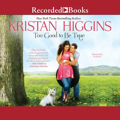 Too Good to Be True Audibook, by Kristan Higgins