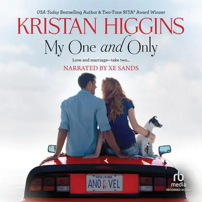 My One and Only Audibook, by Kristan Higgins