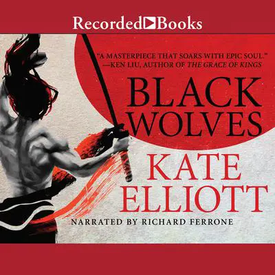 Black Wolves Audibook, by Kate Elliott