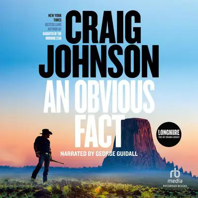 An Obvious Fact Audibook, by Craig Johnson