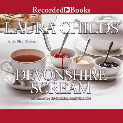 Devonshire Scream Audibook, by Laura Childs