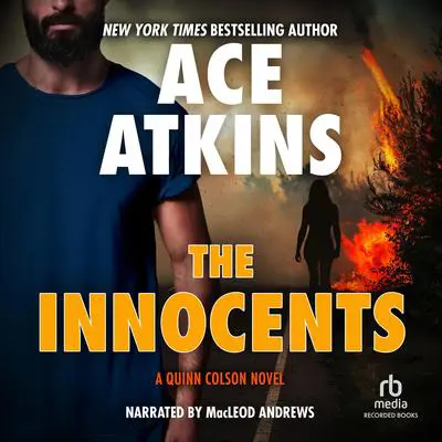 The Innocents Audibook, by Ace Atkins