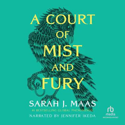 A Court of Mist and Fury Audibook, by Sarah J. Maas