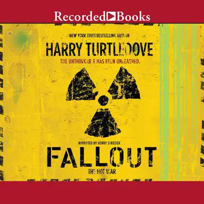 Fallout Audibook, by Harry Turtledove