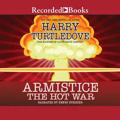 Armistice Audibook, by Harry Turtledove
