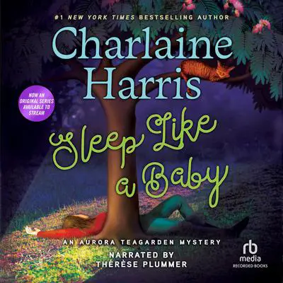 Sleep Like a Baby Audibook, by Charlaine Harris