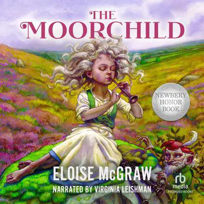 The Moorchild Audibook, by Eloise Jarvis McGraw