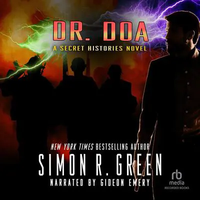 DR. DOA Audibook, by Simon R. Green