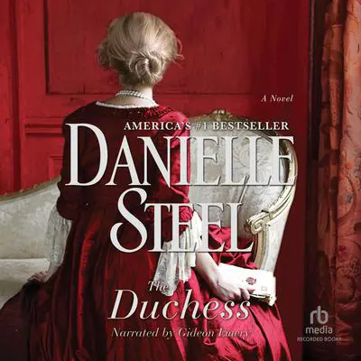 The Duchess Audibook, by Danielle Steel