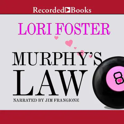 Murphy's Law Audibook, by Lori Foster
