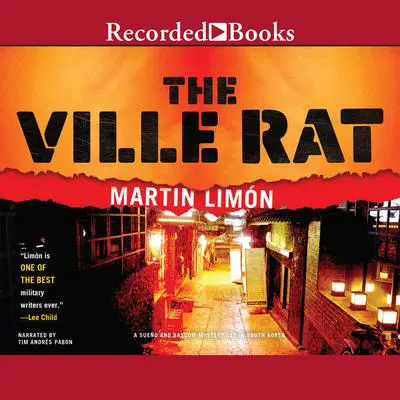 The Ville Rat Audibook, by Martin Limón