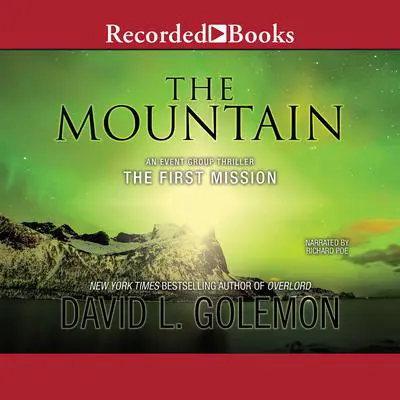 The Mountain Audibook, by David L. Golemon