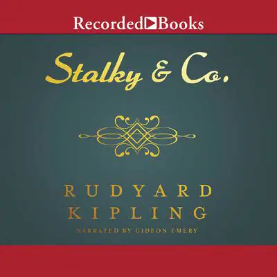 Stalky and Co. Audibook, by Rudyard Kipling
