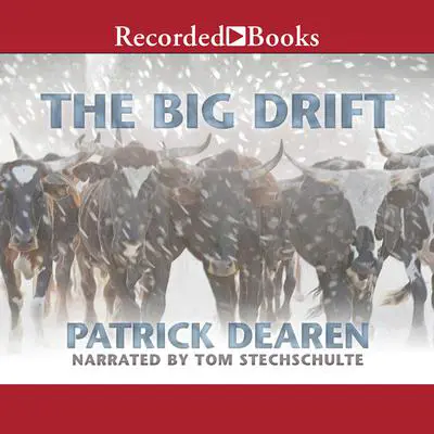 The Big Drift Audibook, by Patrick Dearen